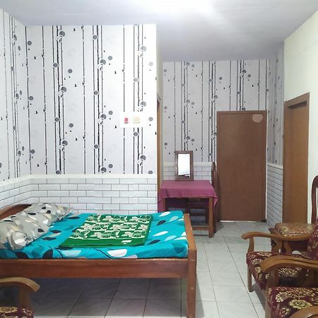 Lusman Homestay Bromo Ngadisari Exteriér fotografie