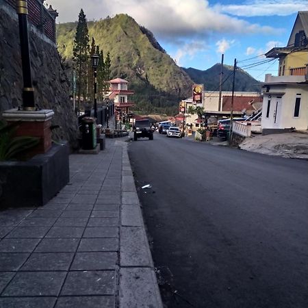 Lusman Homestay Bromo Ngadisari Exteriér fotografie