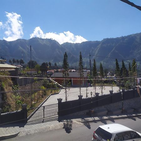 Lusman Homestay Bromo Ngadisari Exteriér fotografie