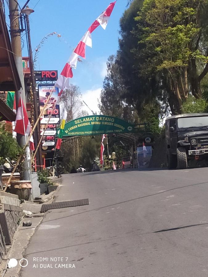 Lusman Homestay Bromo Ngadisari Exteriér fotografie