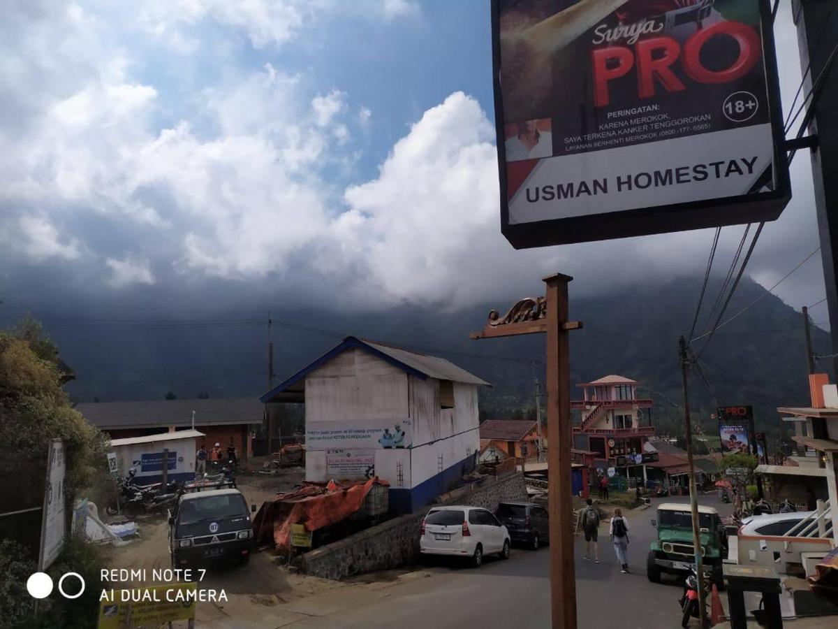 Lusman Homestay Bromo Ngadisari Exteriér fotografie