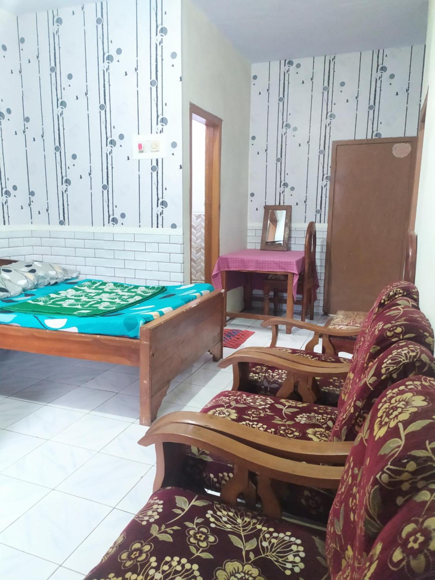 Lusman Homestay Bromo Ngadisari Exteriér fotografie