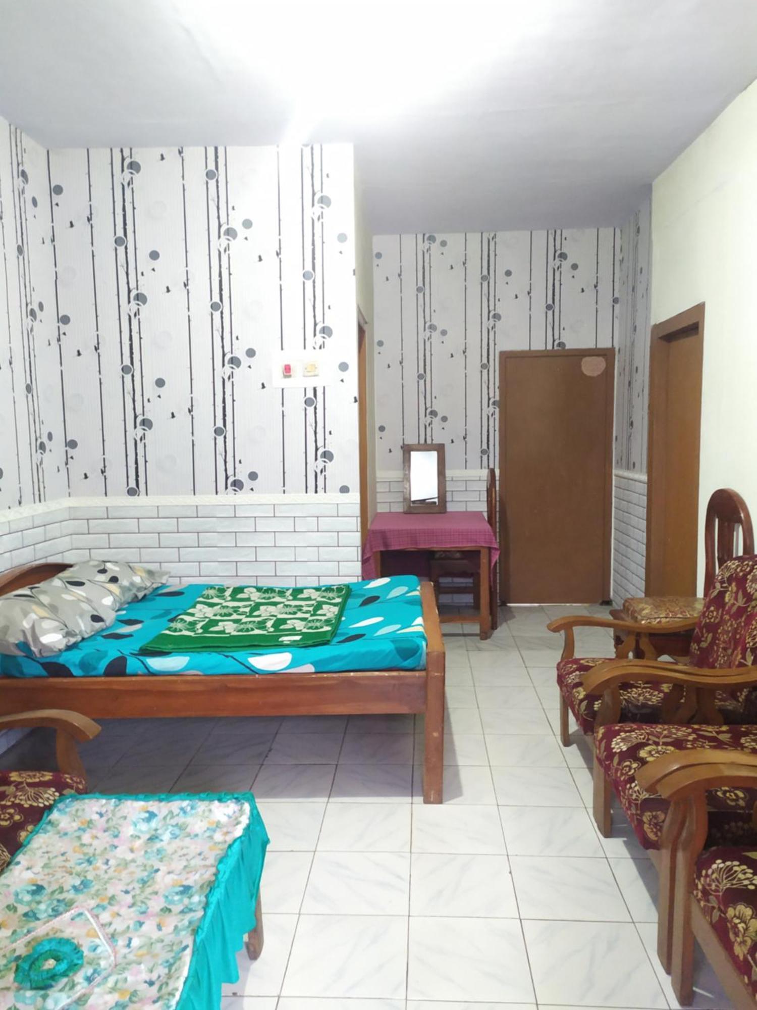 Lusman Homestay Bromo Ngadisari Exteriér fotografie