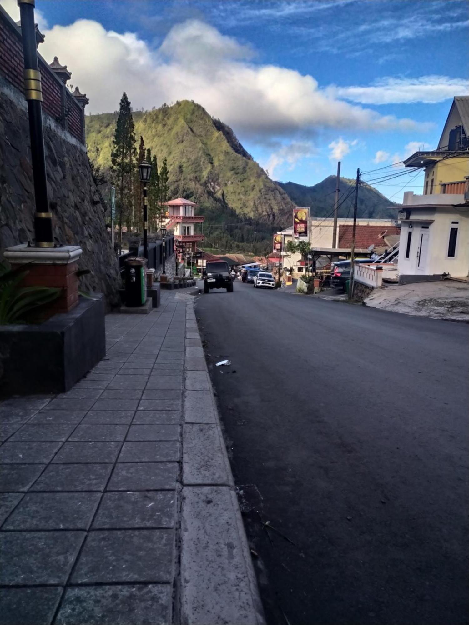 Lusman Homestay Bromo Ngadisari Exteriér fotografie